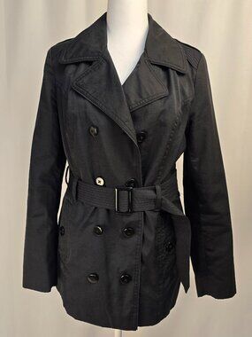 Reitmans Black Fall Spring Jacket